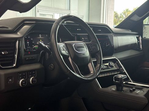 Used 2024 GMC Sierra 1500 Denali Ultimate AWD/4WD image 15
