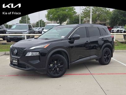 Used 2023 Nissan Rogue SV w/ SV Premium B Package