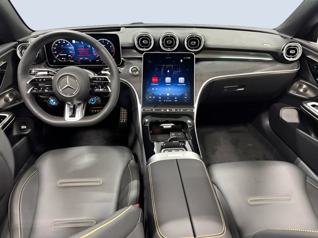 Used 2026 Mercedes-Benz CLE 53 AMG 4MATIC Cabriolet image 13