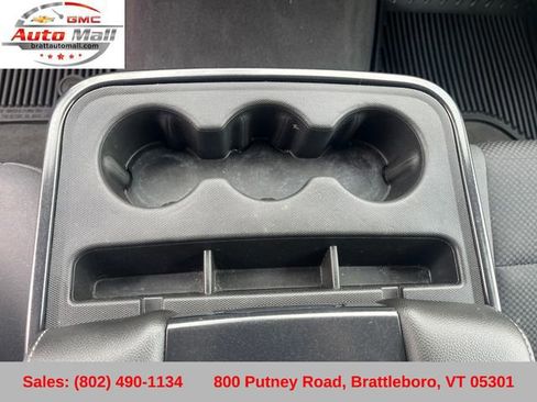Used 2018 Chevrolet Silverado 1500 LT w/ All Star Edition AWD/4WD image 20