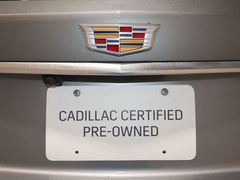 Certified 2025 Cadillac XT5 Premium Luxury image 38