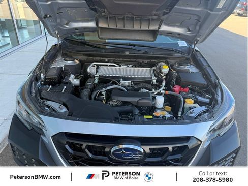 Used 2024 Subaru Outback Wilderness AWD/4WD image 35