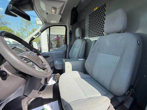 Used 2015 Ford Transit 250 148 Medium Roof RWD image 14