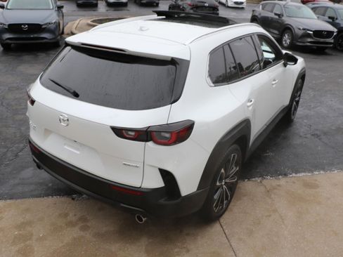 Certified 2025 MAZDA CX-50 AWD 2.5 S w/ Premium Plus Pkg image 4