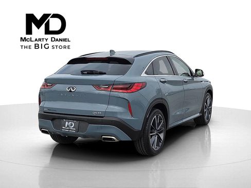 Used 2024 INFINITI QX55 Luxe image 5