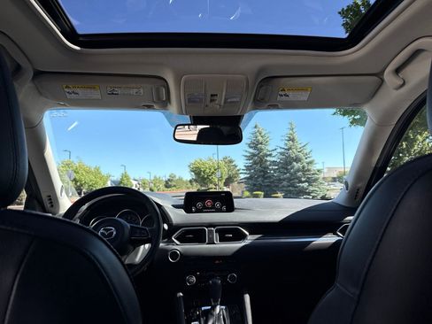 Used 2017 MAZDA CX-5 Grand Select FWD image 25