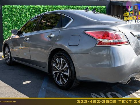 Used 2015 Nissan Altima 2.5 S w/ Power Driver Seat Package FWD image 8