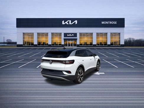 Used 2021 Volkswagen ID.4 1st Edition RWD image 5