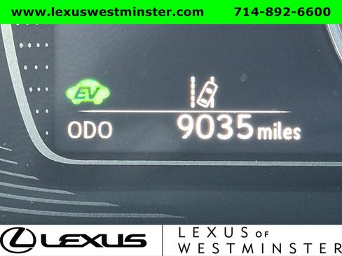 Used 2025 Lexus ES 300h w/ Premium Package FWD image 25