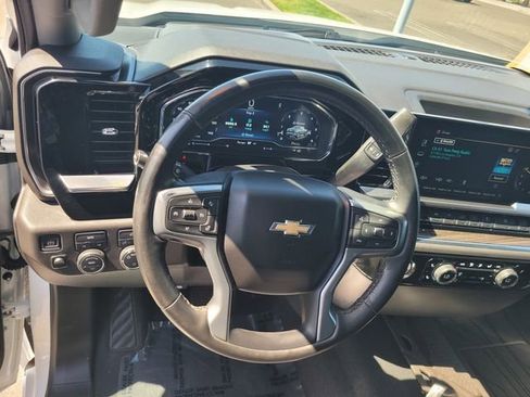 Used 2023 Chevrolet Silverado 1500 LT w/ Protection Package AWD/4WD image 30