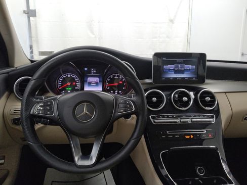 Used 2016 Mercedes-Benz C 300 4MATIC Sedan w/ Premium 1 Package image 22