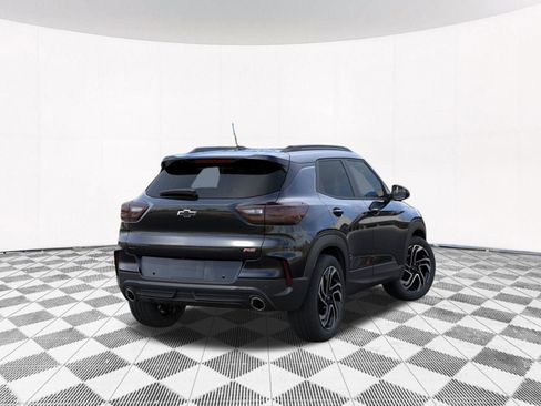 New 2026 Chevrolet TrailBlazer RS w/ Convenience Package AWD/4WD image 10