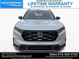 New 2026 Honda CR-V Sport-L video 2