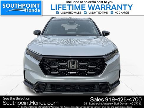 New 2026 Honda CR-V Sport-L image 2