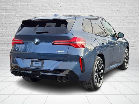 New 2026 BMW X3 M50 w/ Premium Package image 4