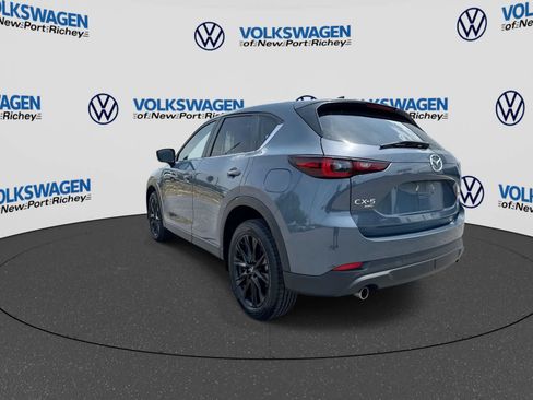 Used 2024 MAZDA CX-5 Carbon Edition AWD/4WD image 4