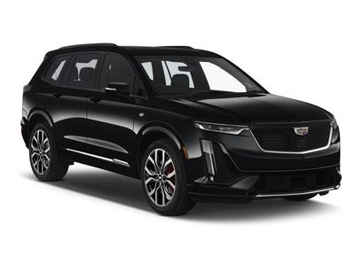 Used 2024 Cadillac XT6 Sport w/ Technology Package
