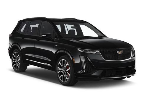 Used 2024 Cadillac XT6 Sport w/ Technology Package AWD/4WD image 1