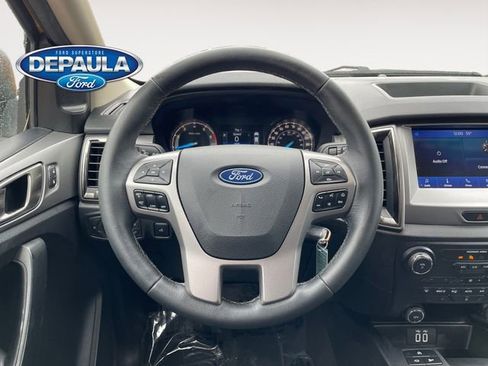 Certified 2021 Ford Ranger XLT w/ Equipment Group 302A High image 15