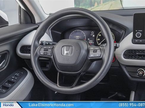 Certified 2024 Honda HR-V LX image 22