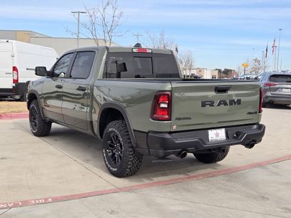New 2026 RAM 1500 Rebel