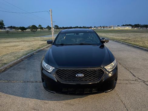 Used 2016 Ford Taurus Police Interceptor FWD image 7