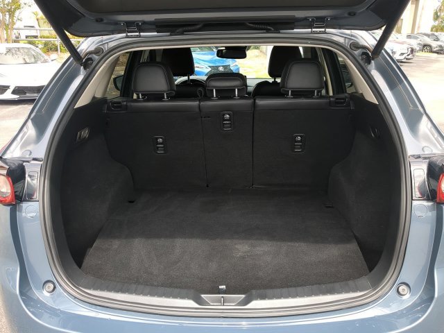Used 2021 MAZDA CX-5 Carbon Edition FWD image 14