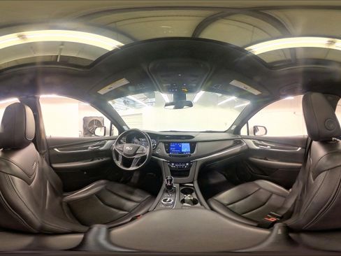 Used 2024 Cadillac XT5 Sportv w/ LPO, Floor Liner Package AWD/4WD image 39
