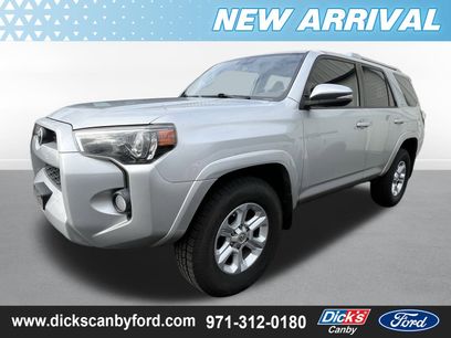 Used 2016 Toyota 4Runner Limited