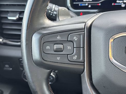 Used 2024 GMC Sierra 1500 AT4 w/ Technology Package image 19