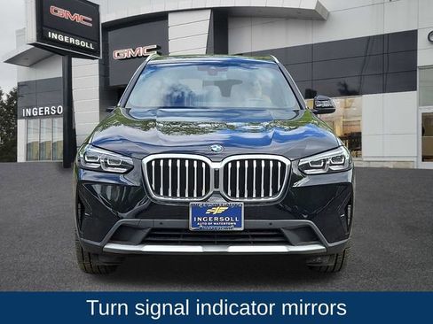 Used 2024 BMW X3 xDrive30i AWD/4WD image 20