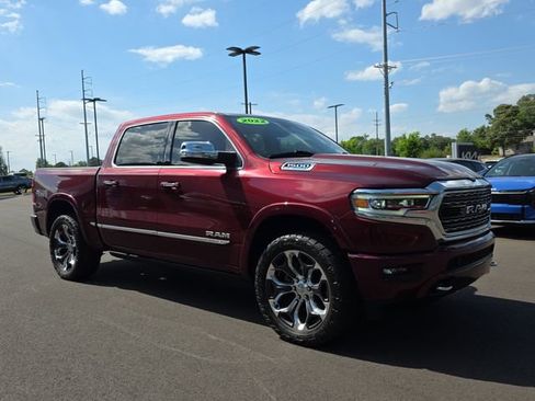 Used 2022 RAM 1500 Limited AWD/4WD image 7