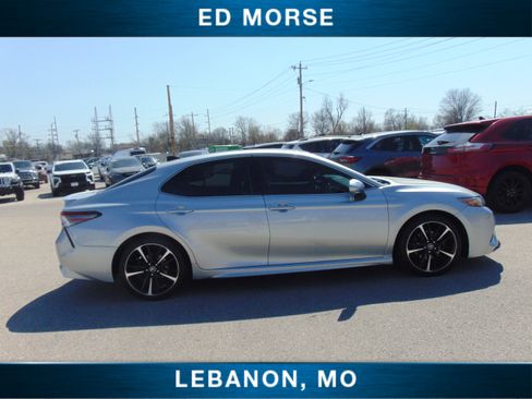 Used 2018 Toyota Camry XSE w/ Driver Assist Package image 5