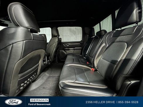 Used 2023 RAM 1500 TRX w/ TRX Level 1 Equipment Group image 30