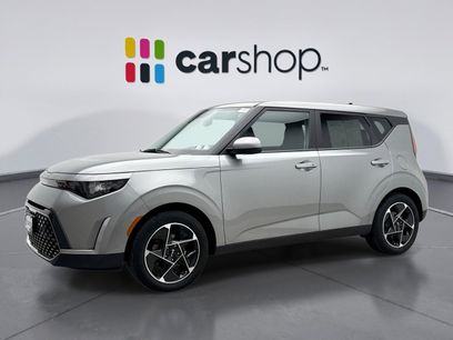 Used 2025 Kia Soul EX