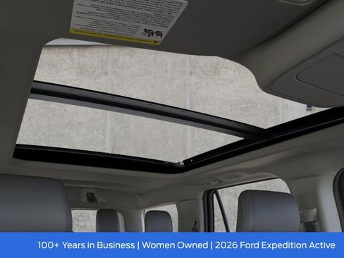 New 2026 Ford Expedition Active image 24