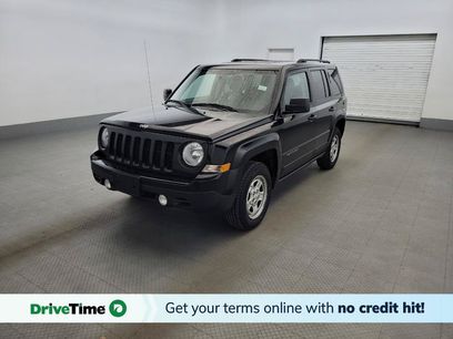 Used 2016 Jeep Patriot Sport w/ Power Value Group