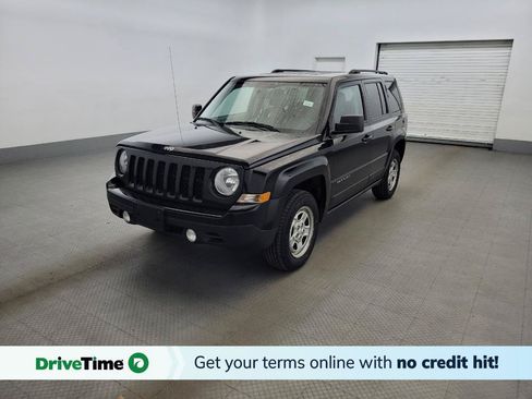 Used 2016 Jeep Patriot Sport w/ Power Value Group AWD/4WD image 1