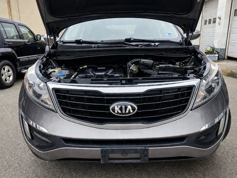 Used 2016 Kia Sportage SX AWD/4WD image 29