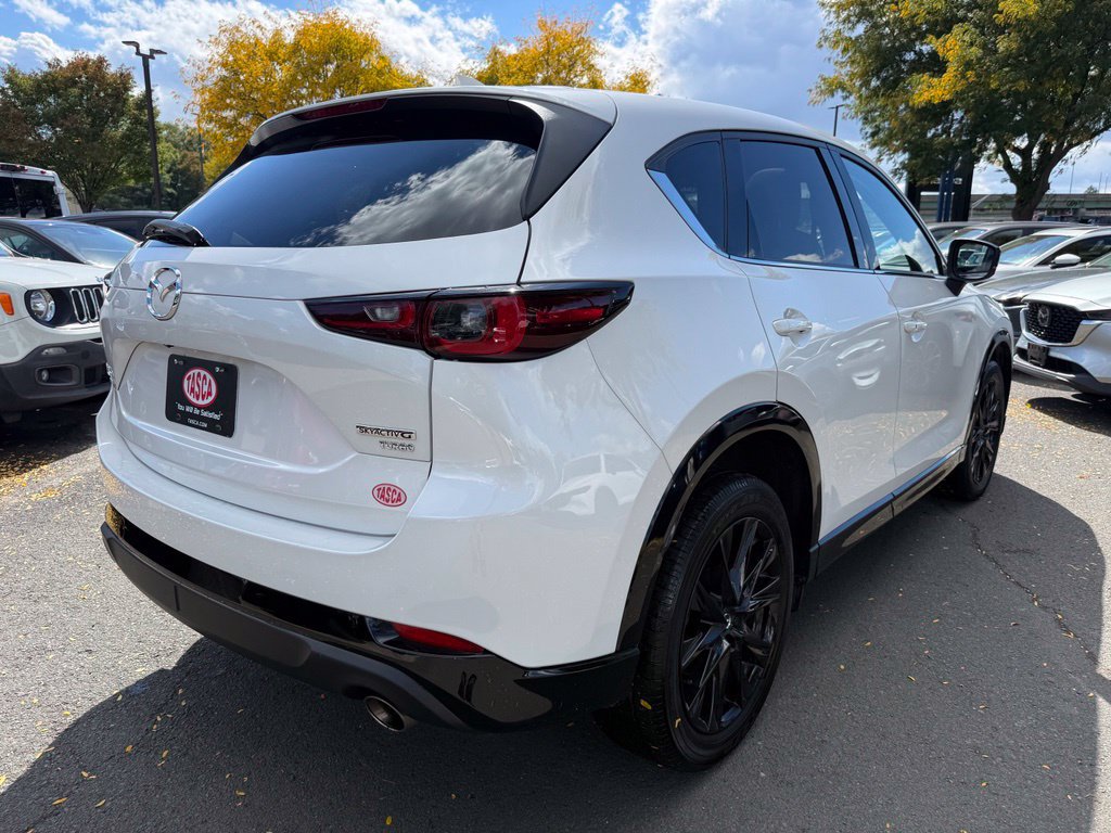 Used 2024 MAZDA CX-5 Carbon Edition AWD/4WD image 6