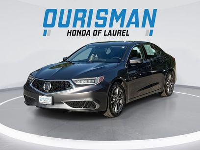 Used 2019 Acura TLX V6