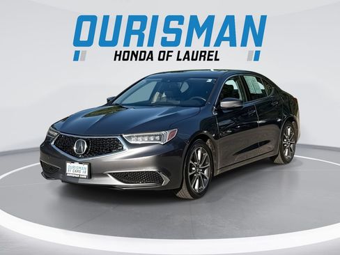Used 2019 Acura TLX V6 FWD image 1