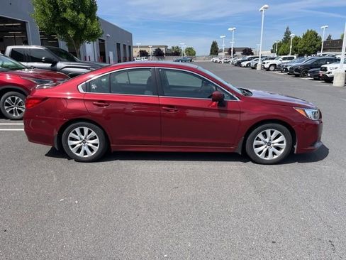 Used 2015 Subaru Legacy 2.5i Premium image 4