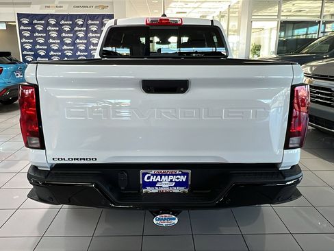 New 2026 Chevrolet Colorado Trail Boss image 5