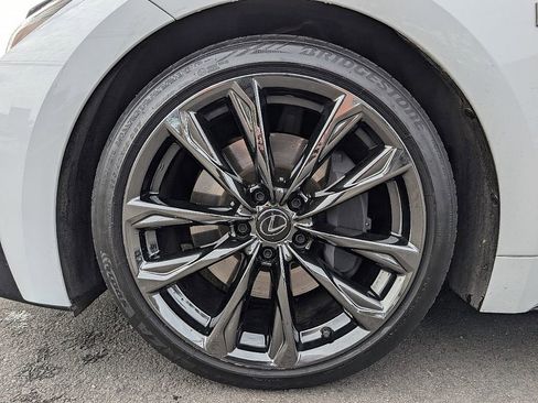 Used 2024 Lexus IS 350 F Sport image 16