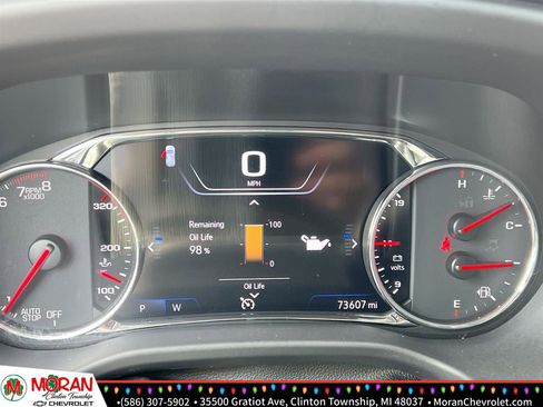 Certified 2023 GMC Acadia AT4 w/ Technology Package image 12