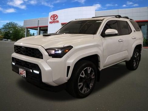 Used 2025 Toyota 4Runner TRD Sport image 6