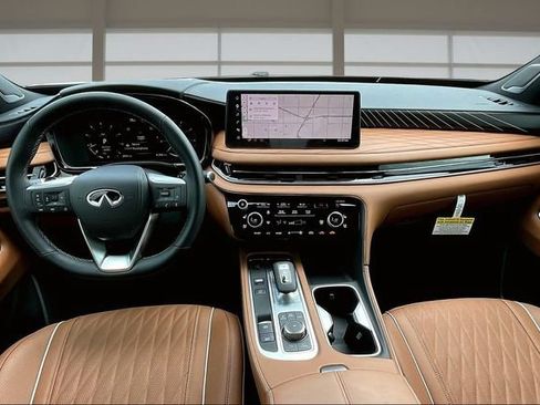 Used 2026 INFINITI QX60 Autograph w/ Dark Cargo Package AWD/4WD image 16