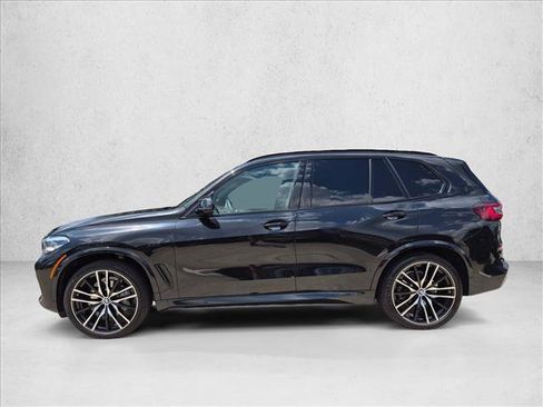 Used 2022 BMW X5 sDrive40i w/ M Sport Package RWD image 9