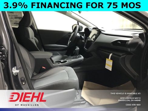 New 2026 Subaru Crosstrek 2.0i Premium image 12